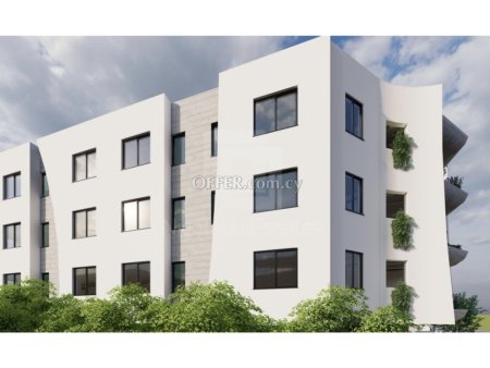 Brand New Two Bedroom Apartments with Roof Garden for Sale in Strovolos Nicosia - 7