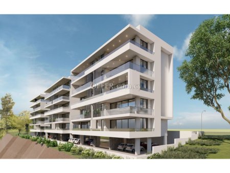 New three bedroom Ground floor apartment in Aglantzia area Nicosia - 10