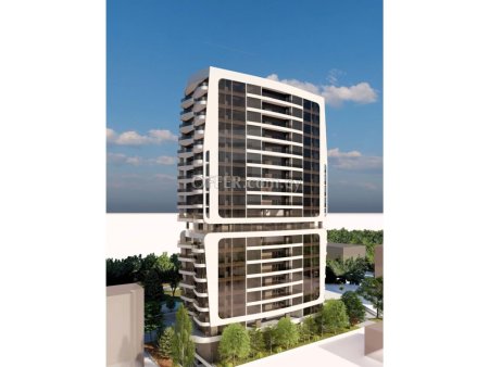 New two bedroom apartment in Nicosia near GSP Stadium - 3