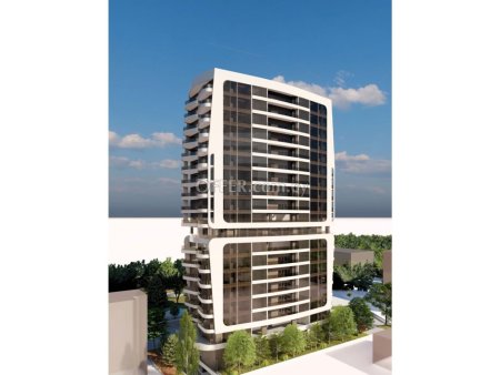 New luxury two bedroom apartment in Nicosia down town - 3