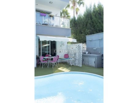 Five Bedroom villa for Sale in Germasogeia tourist area Limassol - 10