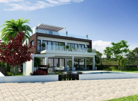 House (Detached) in Dhekelia Road, Larnaca for Sale - 8