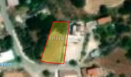 Residential Field for sale in Kathikas, Paphos - 3