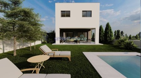 4 Bedroom Detached Villa For Sale Limassol - 11