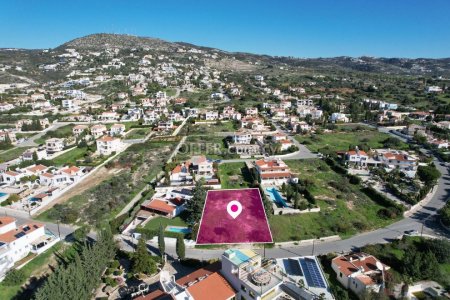 Residential plot Tala Paphos - 5