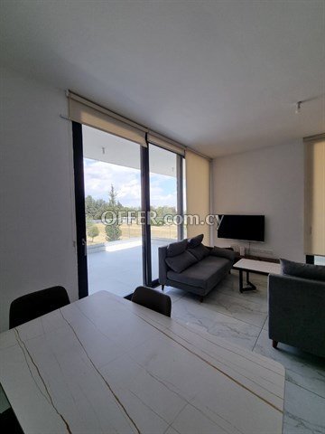 Modern 2 Bedroom Apartment With Roof Garden  In A Quiet Area In Dasoup - 6