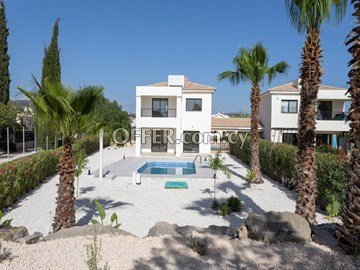 3 Bedroom Villa  In Kouklia, Pafos - With Private Swimming Pool - 6