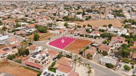Distributed share of a residential field located in Kokkinotrimithia Nicosia. - 3