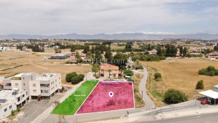 Residential plot located in Geri Nicosia - 3