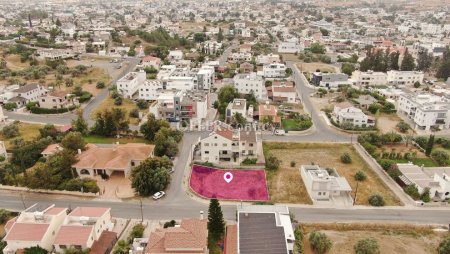 Residential plot located in Tseri Nicosia - 3