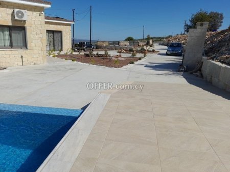 3 Bed Detached House for rent in Kritou Tera, Paphos - 10