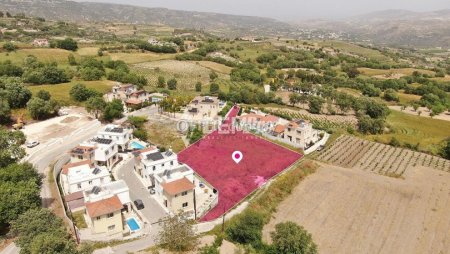 Residential Land  For Sale in Stroumbi, Paphos - DP4101 - 3
