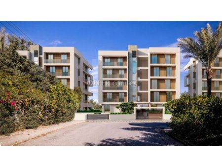 New two bedroom Ground floor apartment in Aglantzia area Nicosia - 9