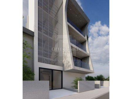 Brand New One Bedroom Apartments for Sale in Engomi Nicosia - 9