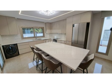 New Luxury Villa near the beach Moutagiaka Limassol Cyprus - 9