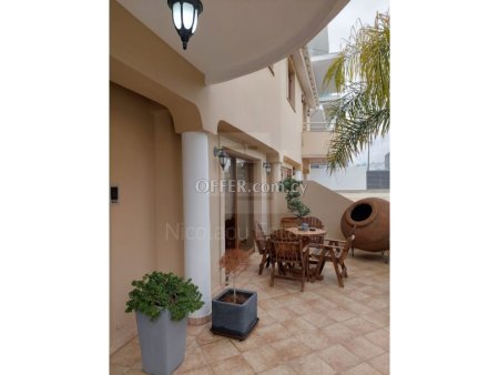 Four Bedroom house for Sale in Agios Athanasios tourist area Limassol - 9