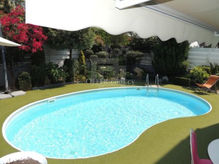 Five Bedroom villa for Sale in Germasogeia tourist area Limassol - 9