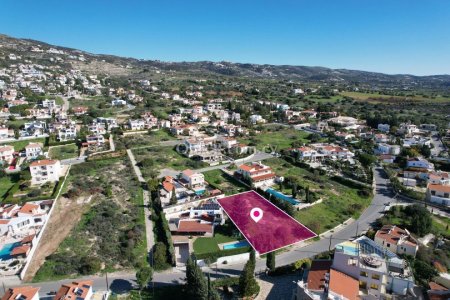 Residential plot Tala Paphos - 4