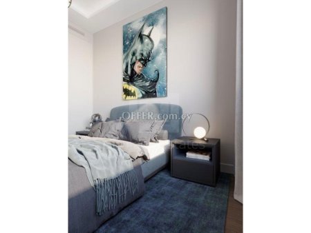 Premium three bedroom penthouse in Potamos Germasogeia area - 9