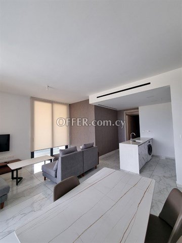 Modern 2 Bedroom Apartment With Roof Garden  In A Quiet Area In Dasoup - 5