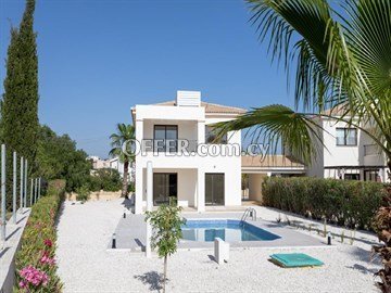 3 Bedroom Villa  In Kouklia, Pafos - With Private Swimming Pool - 5