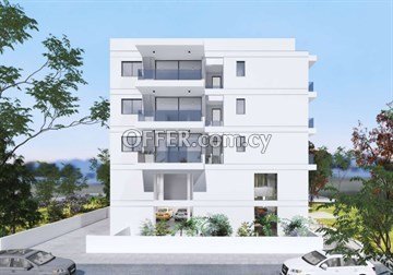  Under Construction 1 Bedroom Apartment Near The University Of Cyprus  - 4