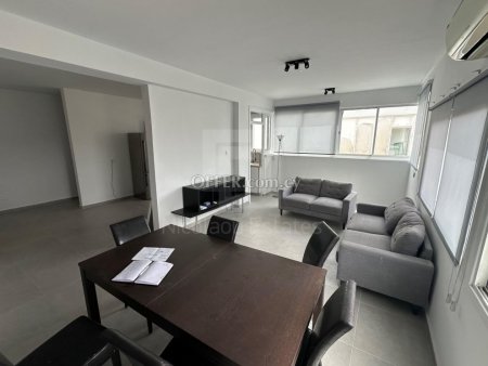 Three Bedroom Fully Furnished and recently Renovated Apartment for Sale in Engomi Nicosia - 8