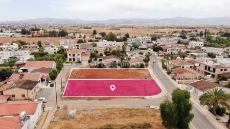 Distributed share of a residential field located in Kokkinotrimithia Nicosia. - 2