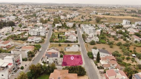 Residential plot located in Tseri Nicosia - 2