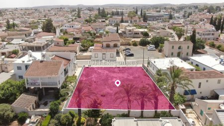 Share Residential Plot in Athienou Larnaca - 2