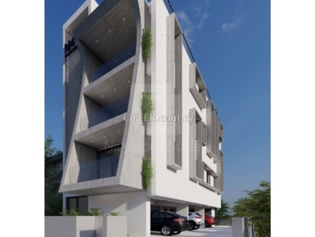 Brand New One Bedroom Apartments for Sale in Engomi Nicosia - 8