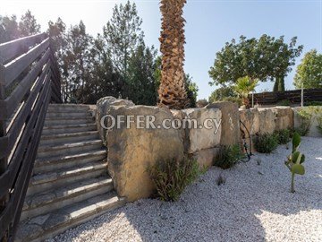 3 Bedroom Villa  In Kouklia, Pafos - With Private Swimming Pool - 4