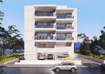  Under Construction 1 Bedroom Apartment Near The University Of Cyprus  - 3