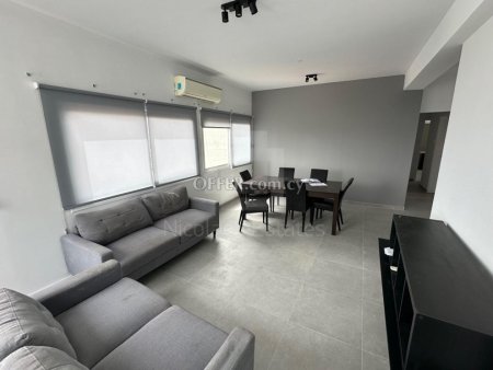 Three Bedroom Fully Furnished and recently Renovated Apartment for Sale in Engomi Nicosia - 7