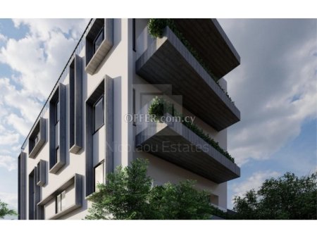 Brand New One Bedroom Apartments for Sale in Engomi Nicosia - 7