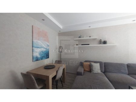 Two bedroom ground floor apartment for Rent in Agios Tychonas tourist area - 7