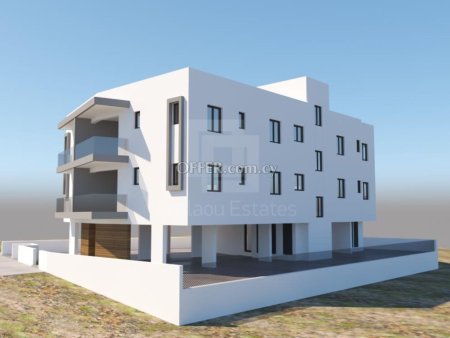New two bedroom apartment in Kallithea area of Nicosia - 5