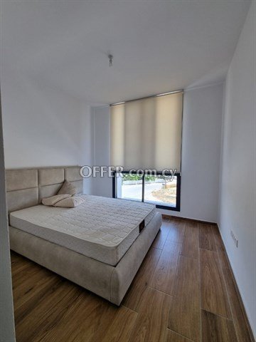 Modern 2 Bedroom Apartment With Roof Garden  In A Quiet Area In Dasoup - 3