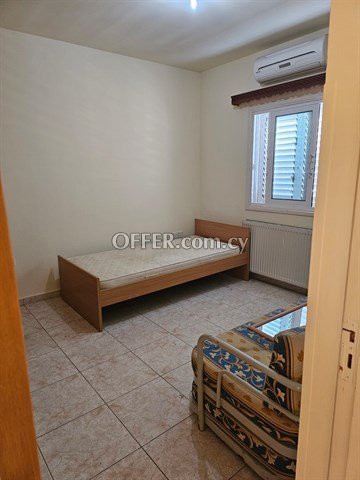 Ground Floor 2 Bedroom Apartment With Yard  In Aglantzia, Nicosia - Cl - 3