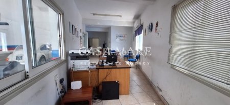 Business in the industrial area of Egkomi in Nicosia. - 4