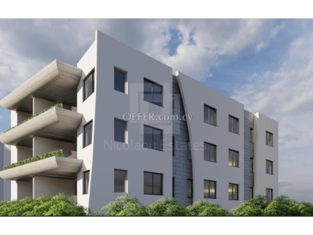 Brand New Two Bedroom Apartments for Sale in Strovolos Nicosia - 3