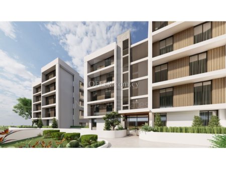 New three bedroom Ground floor apartment in Aglantzia area Nicosia - 6