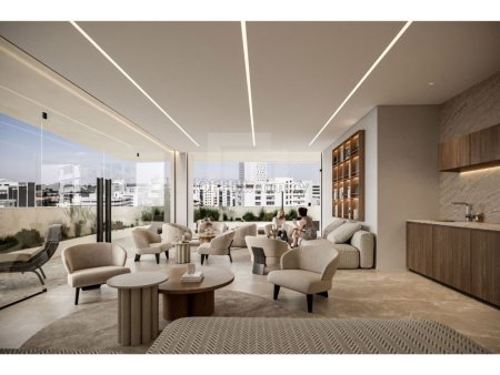 New three bedroom apartment in Nicosia s Town Center - 6