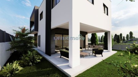 4 Bedroom Detached Villa For Sale Limassol - 7