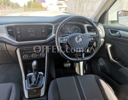2021 Volkswagen T-Roc 1.5L Petrol Automatic SUV - 5