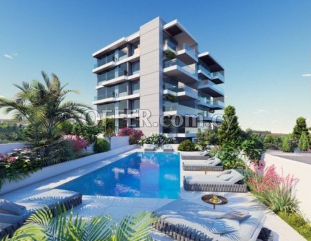 Luxury Off Plan 3 Bedroom Apartment