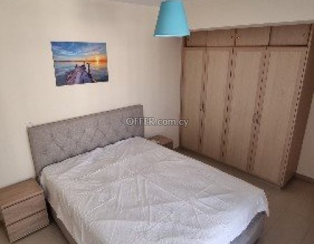 One Bedroom apartment with a pool for rent in Tersefanou - 5