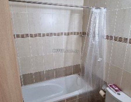 One Bedroom apartment with a pool for rent in Tersefanou - 4