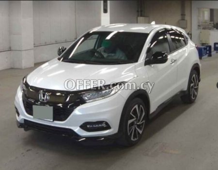 2020 Honda VEZEL 1.5L Hybrid Automatic SUV - 4