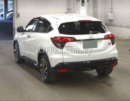 2020 Honda VEZEL 1.5L Hybrid Automatic SUV - 5